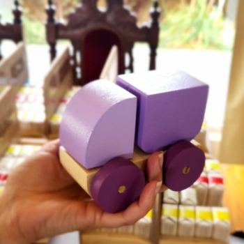 Mini Volquete